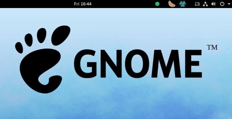 Comment restaurer la barre d'état système héritée dans GNOME Shell