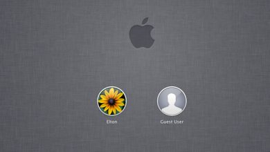 Comment masquer les comptes d'utilisateurs à partir de l'écran de connexion sous OS X
