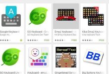5 alternatives au clavier Swiftkey pour Android