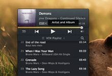 Utilisez les touches multimédia de votre Mac pour contrôler Vox au lieu d'iTunes