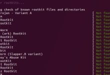 Comment analyser votre ordinateur Linux à la recherche de virus et de rootkits