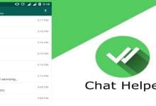 Organisez vos messages WhatsApp non lus avec Chat Helper
