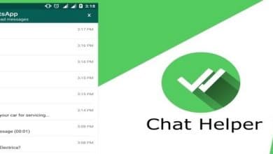 Organisez vos messages WhatsApp non lus avec Chat Helper