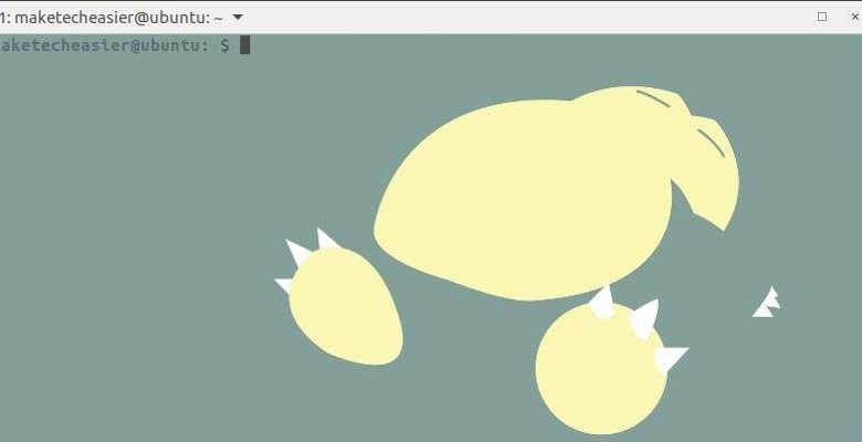 Comment personnaliser votre terminal Linux avec des skins Pokemon