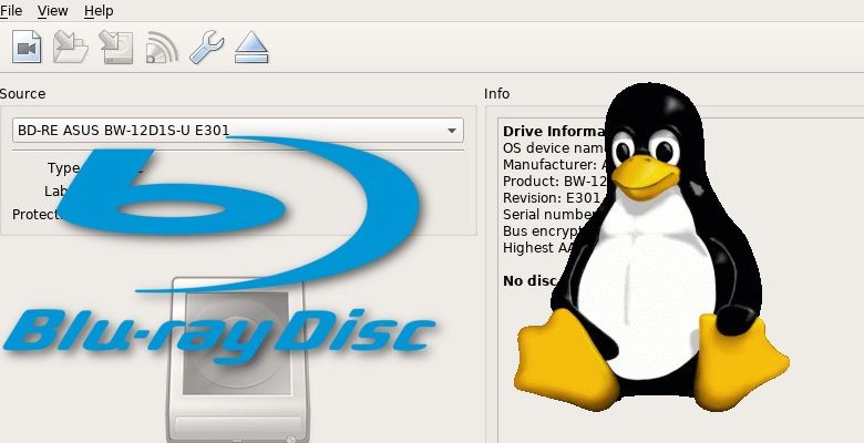 Comment lire des Blu-Ray sur Linux