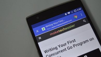 Comment ouvrir tous les liens directement dans Chrome dans toutes les applications Android