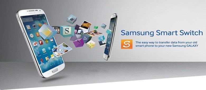 Transférez facilement du contenu vers des téléphones Samsung avec Smart Switch