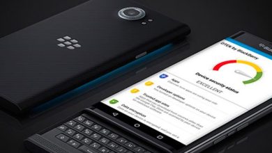 Blackberry utilisant Android OS : Avantages en matière de sécurité