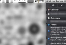 Comment désactiver les notifications sur l'écran de verrouillage dans OS X Mavericks