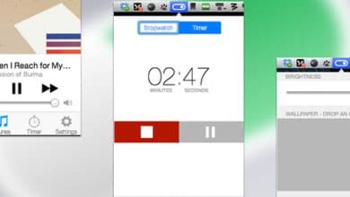Comment obtenir iOS 7 comme Control Center sur votre Mac