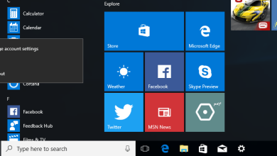 Comment désactiver le changement rapide d'utilisateur dans Windows 10