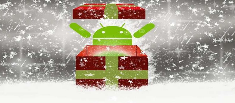 Applications de Noël gratuites pour Android pour profiter de la saison des fêtes