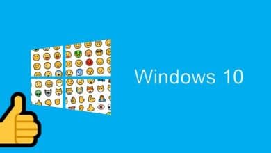 Comment utiliser les émoticônes dans Windows 10