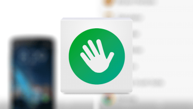 Lancer des applications depuis la barre latérale sur votre appareil Android