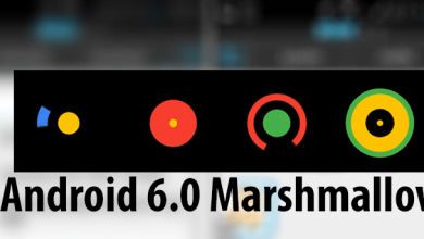 Obtenez l'animation de démarrage Android 6.0 Marshmallow