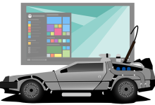 Comment revenir aux versions précédentes dans Windows 10