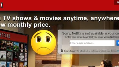 Regardez Hulu, Netflix et plus en dehors des États-Unis avec Tunlr