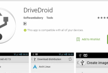 Utilisez DriveDroid pour installer n'importe quelle distribution Linux à partir d'Android