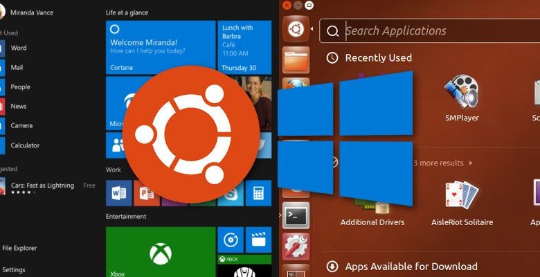 Comment faire un double démarrage de Windows 10 et Ubuntu