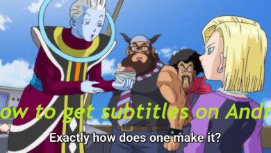 Télécharger des sous-titres pour les films sur Android avec SubLoader