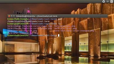 Comment personnaliser le terminal dans Ubuntu