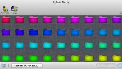 Créez des dossiers personnalisés pour votre Mac avec Folder Magic