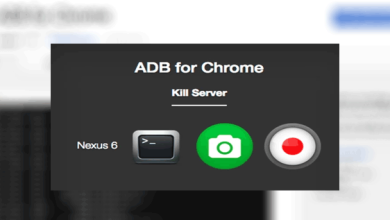 Envoyez des commandes ADB à votre appareil Android depuis Chrome