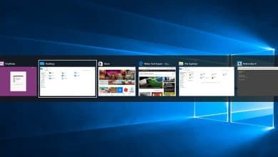 Comment changer la transparence Alt-Tab dans Windows 10