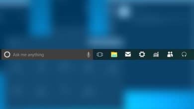 Conseils utiles pour masquer et personnaliser la barre des tâches dans Windows 10