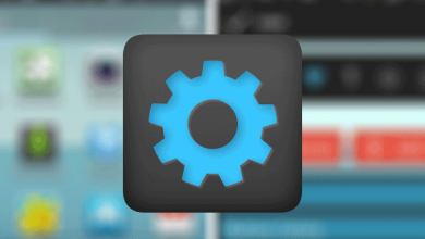 Basculer rapidement les paramètres depuis l'écran d'accueil sur Android
