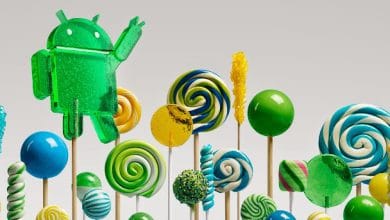 Nouvelles fonctionnalités et modifications dans Android Lollipop