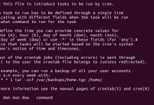 Comment exécuter le script Bash en tant que root au démarrage sous Linux