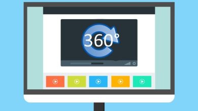 Comment regarder des vidéos à 360 degrés sur Windows 10