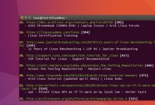 Comment gérer les signets du navigateur à partir de la ligne de commande Ubuntu