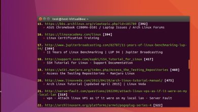 Comment gérer les signets du navigateur à partir de la ligne de commande Ubuntu