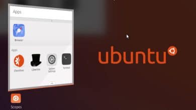 Comment utiliser les anciennes applications Xorg dans Unity 8 sur Ubuntu 16.10