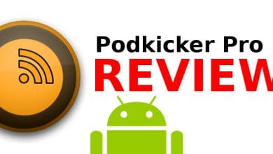 Podkicker Pro : Un gestionnaire de podcasts solide pour Android