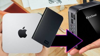 Utilisation d'un disque de sauvegarde « Made for Mac » sur un PC Windows
