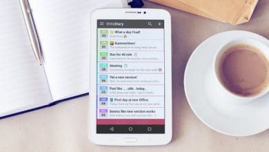 Quatre applications de journal privé pour garder vos secrets sur un appareil Android
