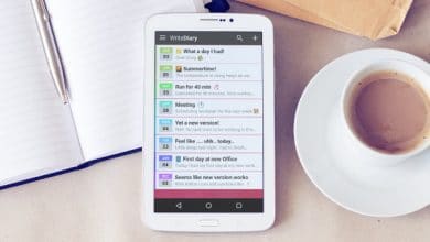 Quatre applications de journal privé pour garder vos secrets sur un appareil Android