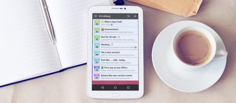 Quatre applications de journal privé pour garder vos secrets sur un appareil Android