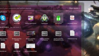 Comment désactiver la super clé dans Ubuntu lors de l'exécution d'applications en plein écran