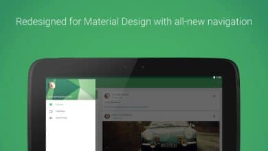 8 des meilleures applications Android inspirées de la conception de matériaux dans le Play Store