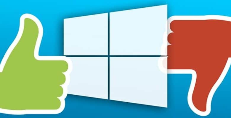 Pourquoi Windows 10 a-t-il échoué ?