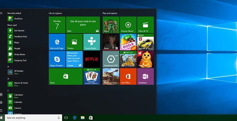 Comment appliquer la couleur d'accent uniquement dans la barre des tâches de Windows 10