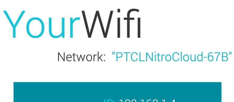 WiFi Inspector vous permet de repérer les intrus sur votre réseau