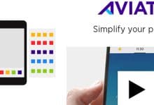 Yahoo!  Aviate Simplifier l'écran d'accueil Android ?