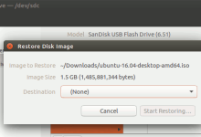Créez facilement un programme d'installation USB amorçable dans Ubuntu avec des disques Gnome
