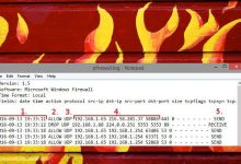 Comment suivre l'activité Internet gratuitement à l'aide du journal du pare-feu Windows