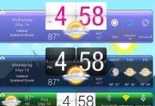 5 des meilleurs ensembles de widgets pour Android